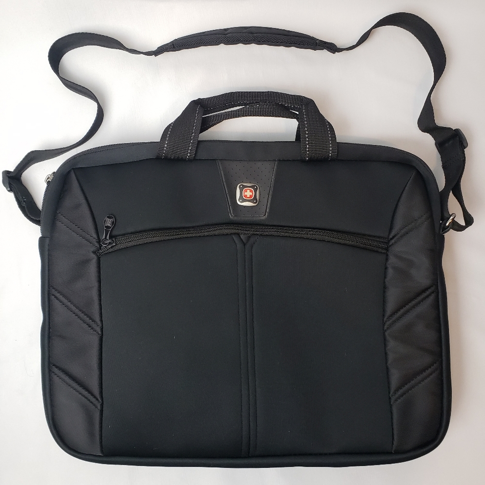 SwissGear Wegner Shepra Black Loptop Case